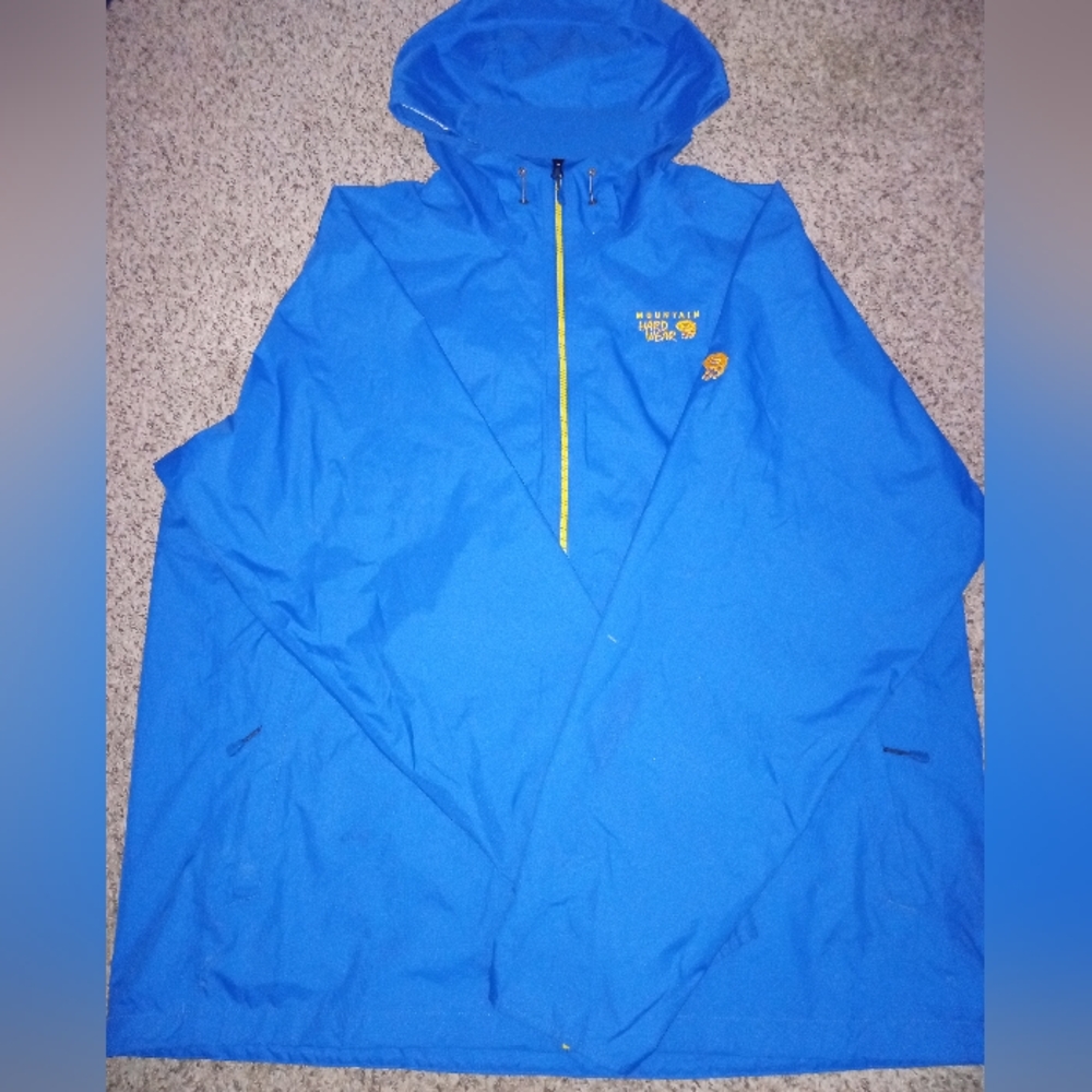 Mountain hardwear waterproof dry Q 2XL